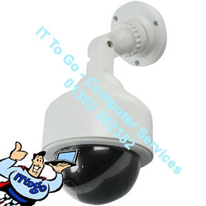 Abtech Dummy CCTV Camera - IT To Go - Computer Services