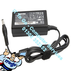 SH 19v Laptop Mains Power Charger - IT To Go - Computer Services