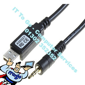 USB Male to 3.5 Male Stereo Cable - IT To Go - Computer Services