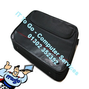 SH 17" Laptop Bag - IT To Go - Computer Services