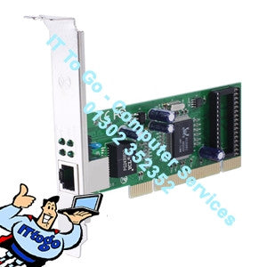 Tenda TEL9901G 10/100/1000 PCI Lan Card - IT To Go - Computer Services