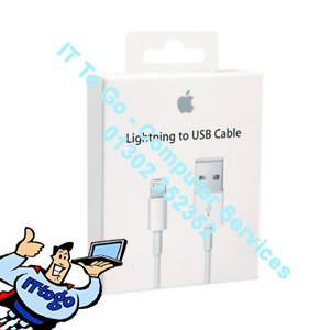 Apple Lightning to USB Lead 1m