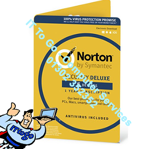 5 User Norton Internet Security - IT To Go - Computer Services