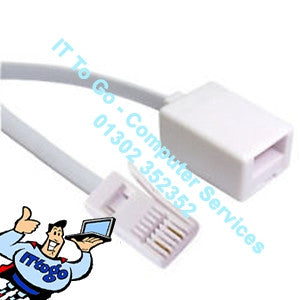 10m Phone Extension Cable - IT To Go - Computer Services