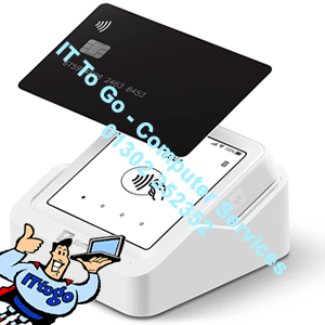 SumUp Solo Card Payment Reader