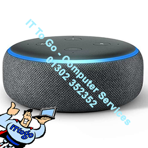 Amazon Echo Dot Multimedia Speaker 3rd Edition - IT To Go - Computer Services