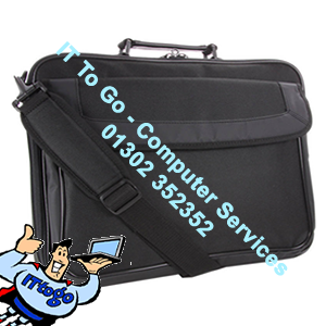 Targus Classic 15.6" Laptop Bag - IT To Go - Computer Services