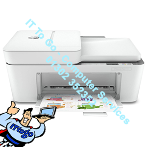 HP Deskjet Plus 4210 All-In-One Printer