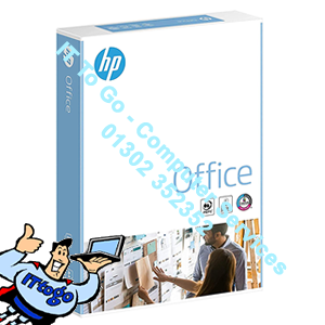 A4 1x Ream HP Standard Office Copier Paper