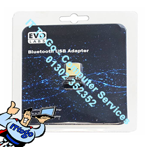 Evo Labs Bluetooth 4.0 USB Adapter