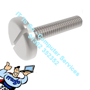 1x M4 Bolt For Screen/Monitor Brackets To Screw Screen To Bracket