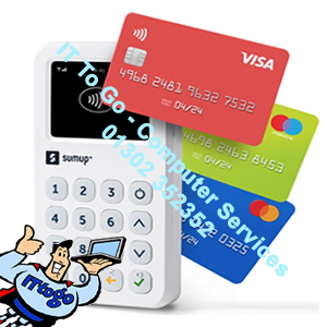 SumUp 3g Card Payment Reader