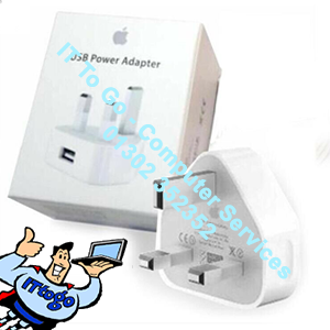 Apple USB 5w Power/Charger Adapter