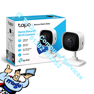 Tapo Home Security Wi-Fi Camera TP-Link