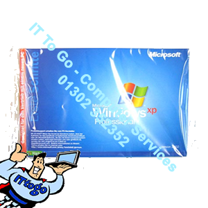 Microsoft Windows XP Proffesional 64bit OEM