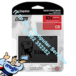 Kingston SSD A400 480GB Sata III