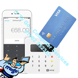 SumUp Air Card Payment Reader
